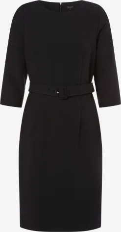 Marie Lund Mini Jurken Jurk Dames Marine