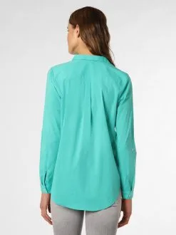 Marie Lund Blouseshirts Blouse Dames Groen -Marie Lund Verkoop d57edcc7b5c0c99523e1b17a10a735fc