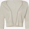 Marie Lund Boleros Bolero Dames Sand