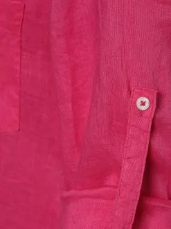 Marie Lund Zomerjurken Zomerjurk Dames Fuchsia -Marie Lund Verkoop d837c0130cfaa79d39aa358cf4961601