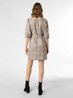 Marie Lund Mini Jurken Jurk Dames Beige -Marie Lund Verkoop d8d4206d64776b4d8d41eae1985a4387