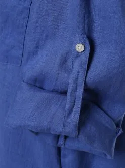 Marie Lund Zomerjurken Zomerjurk Dames Blauw -Marie Lund Verkoop da54c3c726546f20972e7c03f5ab918f