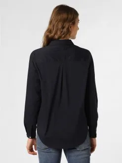 Marie Lund Blouses & Tunieken Blouse Dames Marine -Marie Lund Verkoop ded2e76cadb594cd8504ced6e03d53f5