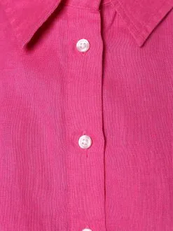 Marie Lund Blouses Met Korte Mouw Blouse Rihab Dames Pink -Marie Lund Verkoop df9c03a3458e1a09885f468a96694080