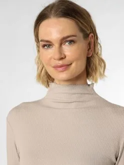 Marie Lund Longsleeves Shirt Dames Taupe -Marie Lund Verkoop e1f506d596e89c575b8dcc697ee09344