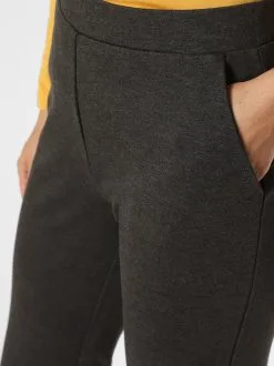 Marie Lund Broeken Flared Pantalon Dames Antraciet -Marie Lund Verkoop e358c8ccda6c4e8a589d13c8feecf8f2