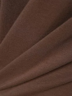 Marie Lund Longsleeves Shirt Dames Bruin -Marie Lund Verkoop ea321e1a88583281b112d41846a0e8f1