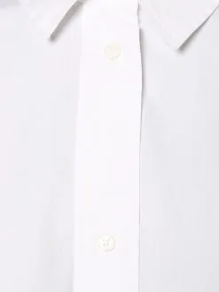 Marie Lund Lange Blouses Blouse Dames Wit -Marie Lund Verkoop ec363750972c4d7342e37b381adfc9cf