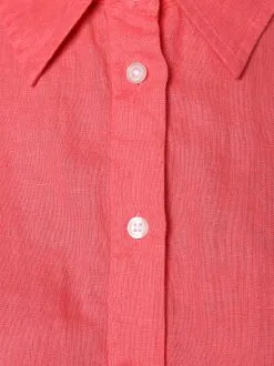 Marie Lund Blouses Met Korte Mouw Blouse Rihab Dames Rood -Marie Lund Verkoop ed3c9964a4efd54a5ef350a858dd67d5