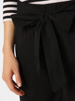 Marie Lund Harembroeken Wide Leg Harembroek Dames Zwart -Marie Lund Verkoop f4948a038df6f6913b177f9c03bc7792