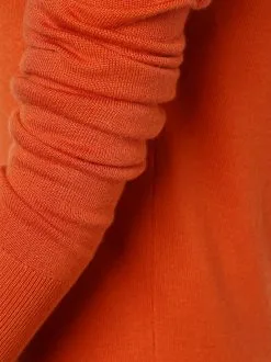 Marie Lund Basic Truien Trui Dames Oranje -Marie Lund Verkoop f5a40c48141e6daca28231dc6a6ac8c7