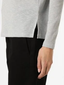 Marie Lund Longsleeves Shirt Dames Grijs Gemêleerd -Marie Lund Verkoop fd28fb95e516c56aaeb0ee8b490d079c