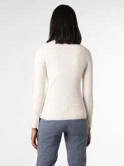 Marie Lund Basic Truien Trui Dames Ecru -Marie Lund Verkoop fe60e29921a093c491eb7b6edf875742